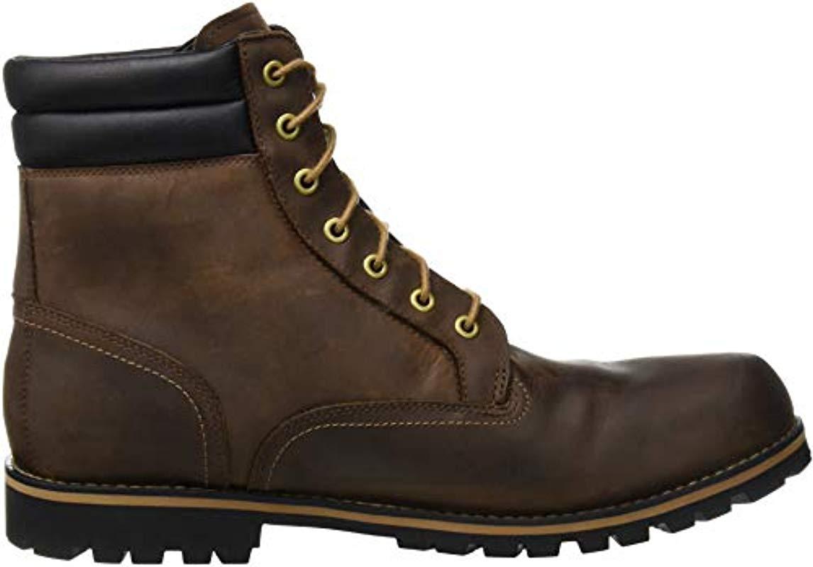 timberland foraker 6