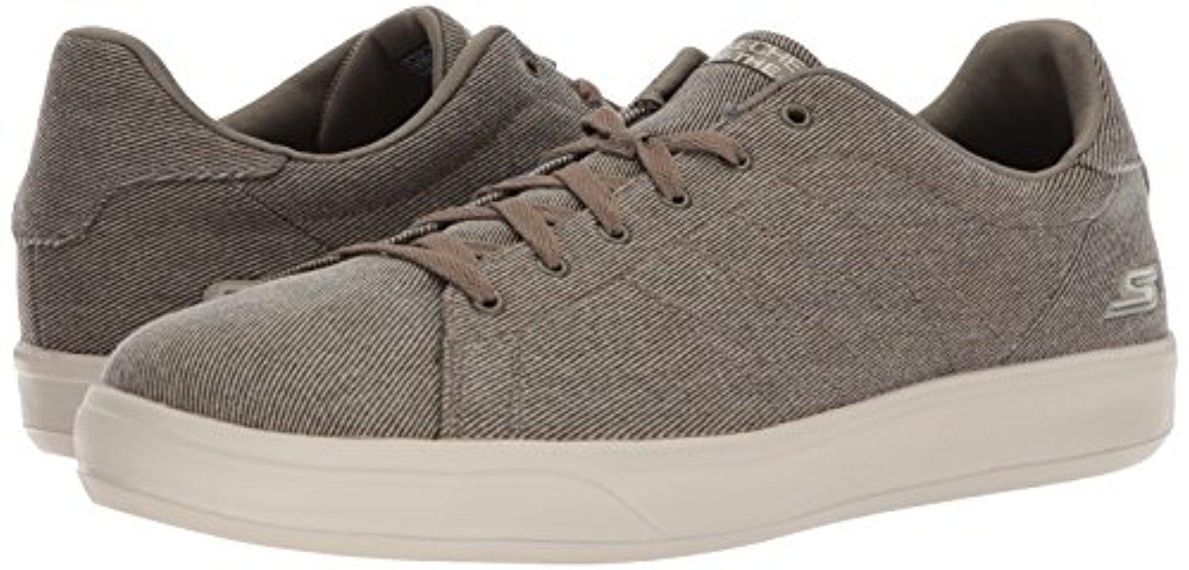 skechers go vulc olive