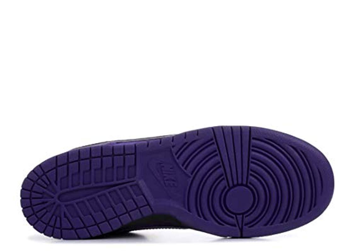 nike sb dunk low pro og qs purple lobster