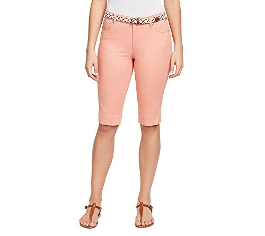 Bandolino lisbeth cheap bermuda