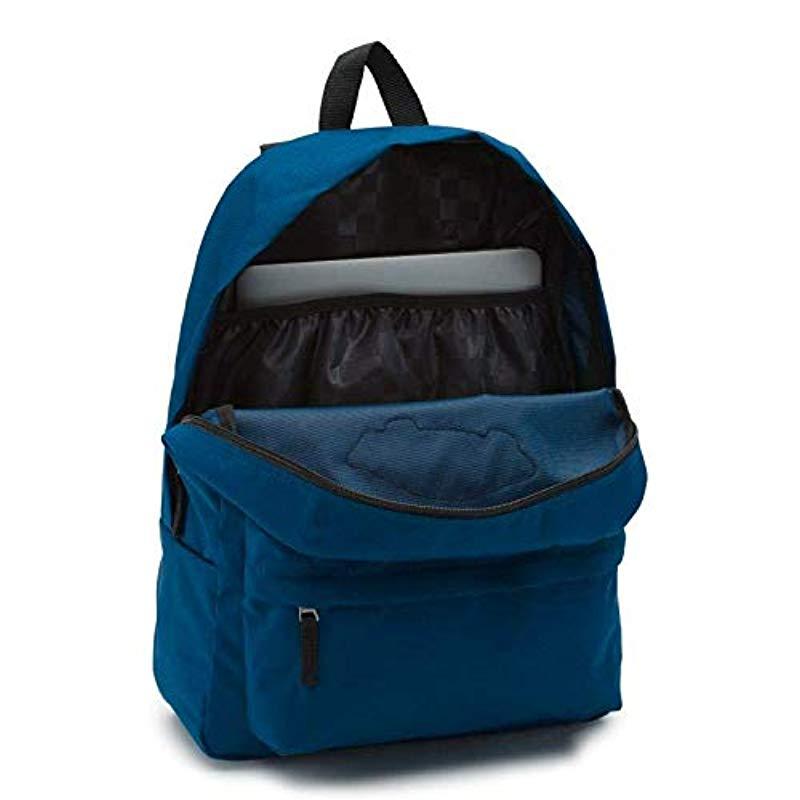 Mochila vans azul turquesa clearance
