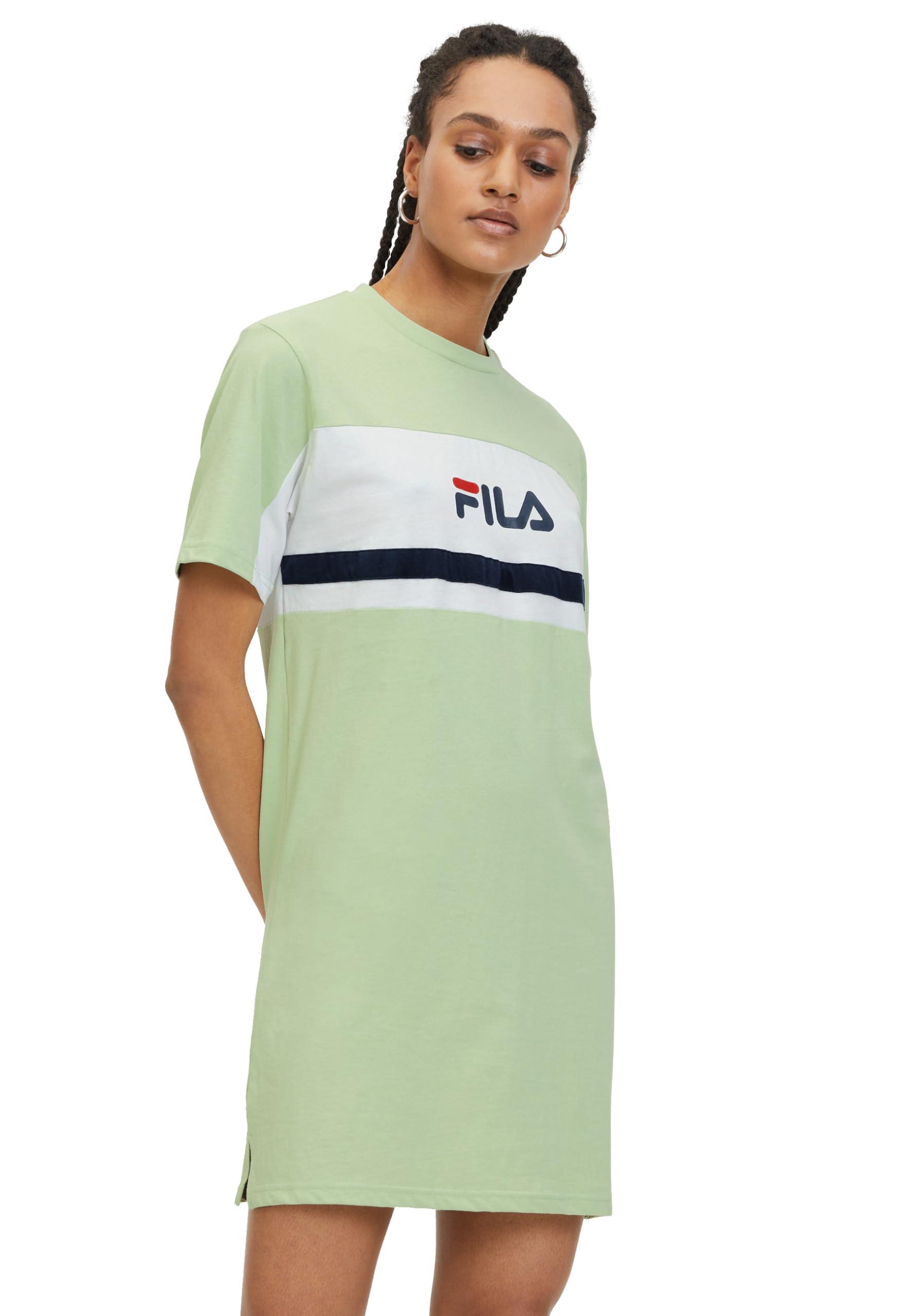 Robe tee shirt fila sale