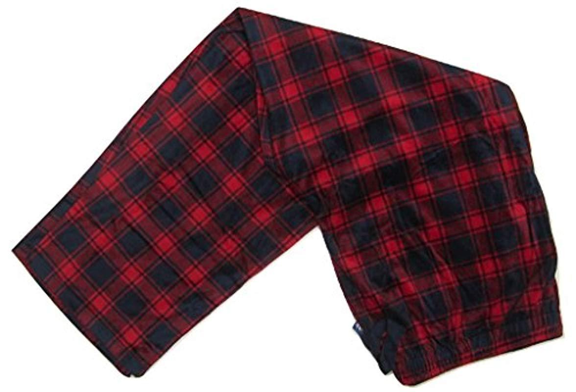 izod fleece pajama pants