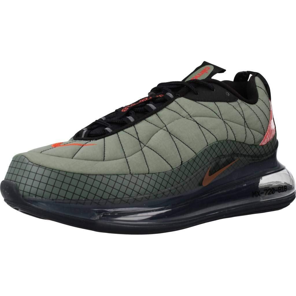 Nike Air Mx 720 818 Trainers in Green for Men Lyst UK