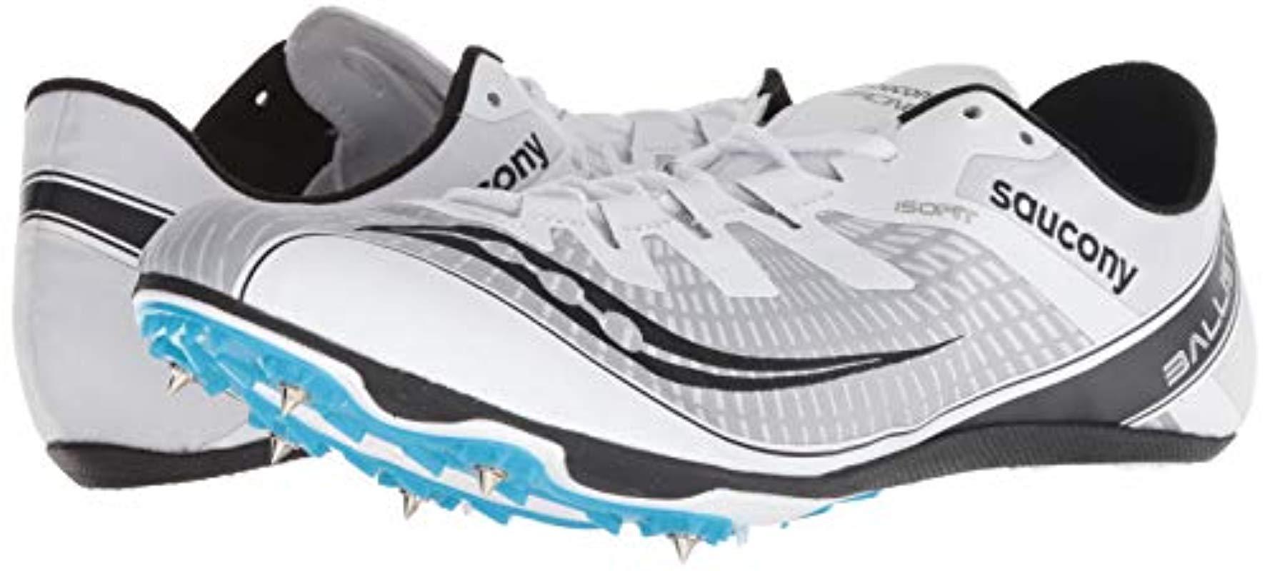 saucony ballista 2016