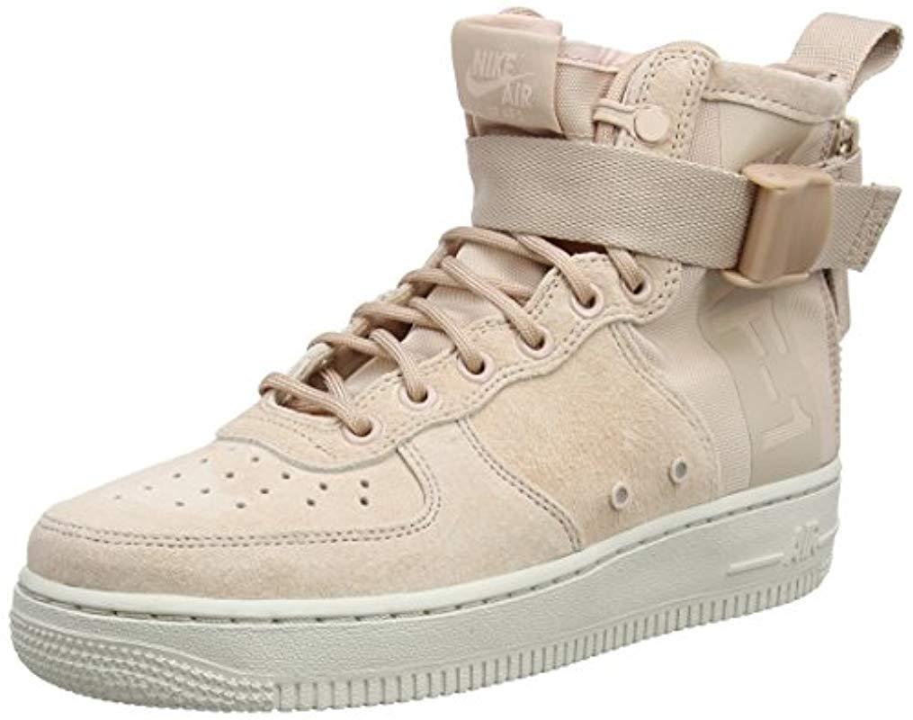 nike w sf af1 mid