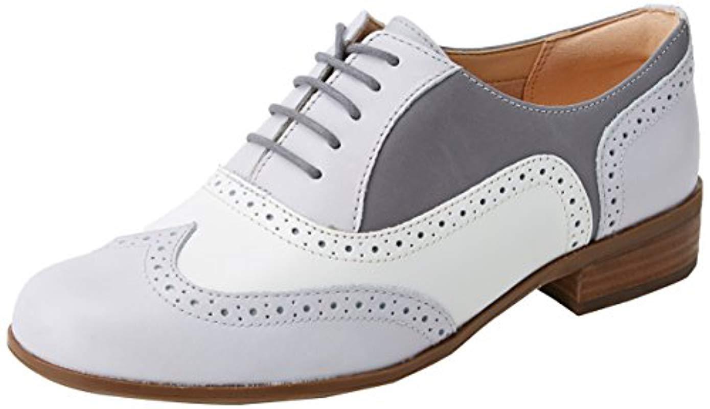clarks hamble oak brogues