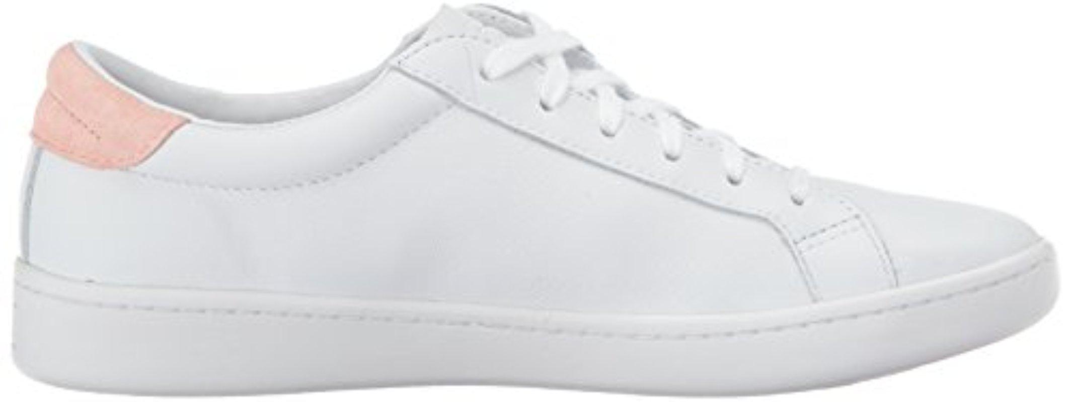 keds ace leather white blush