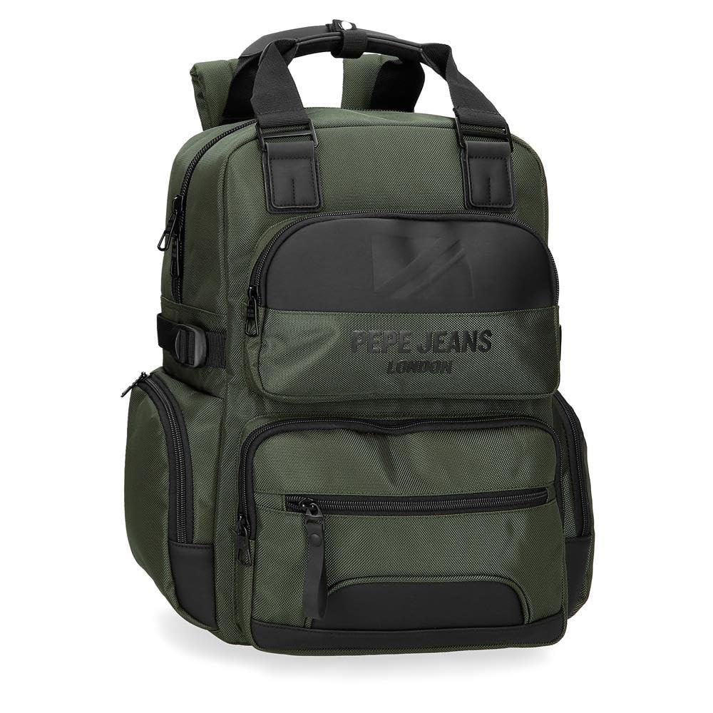 Laptop Backpack Pepe Jeans Backpack Men's Pepe Jeans Backpacks