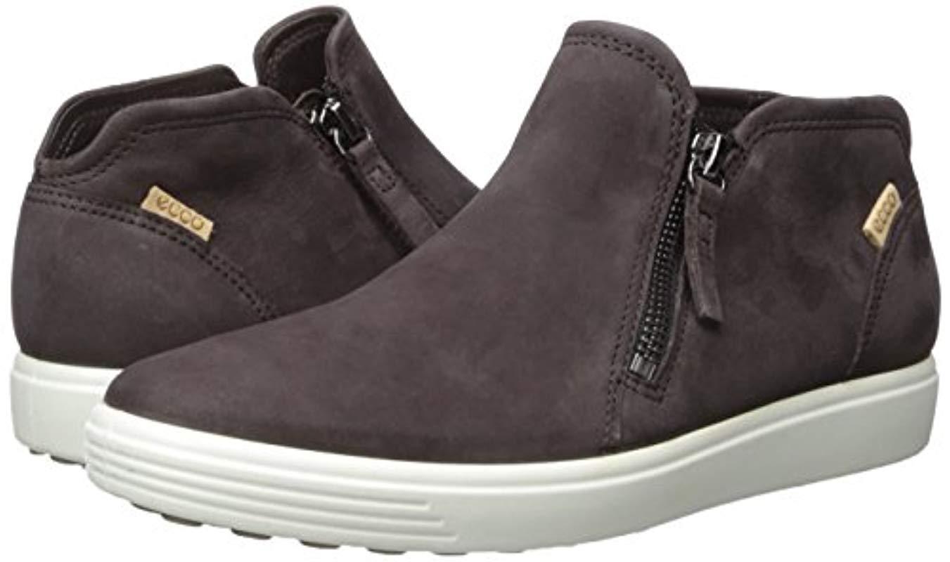 ecco soft 7 ladies high top