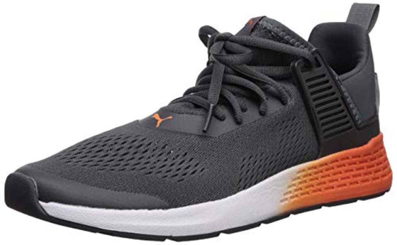 insurge eng mesh sneakers