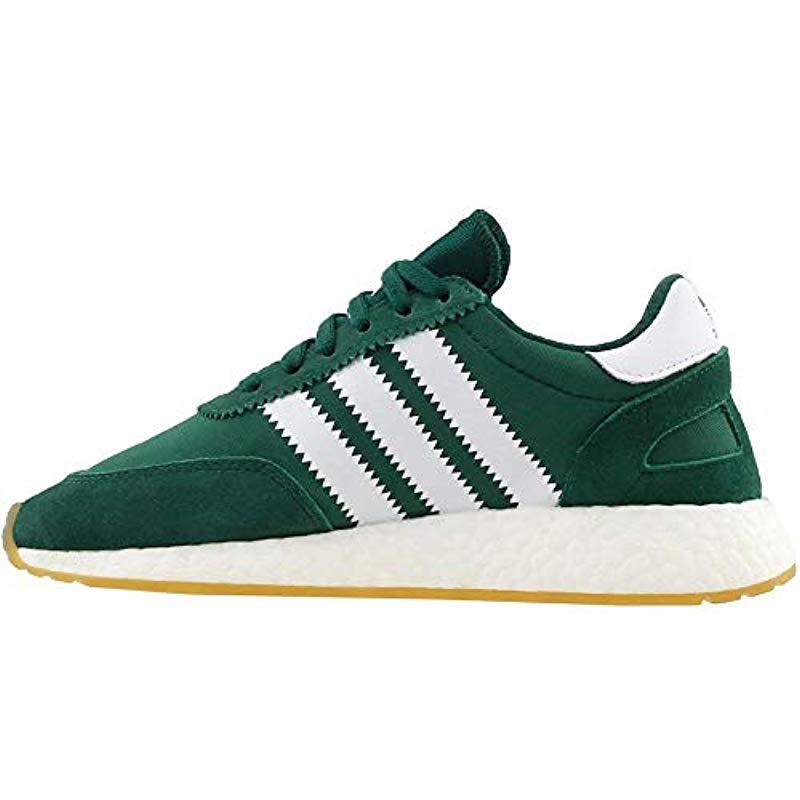 adidas iniki runner boost green