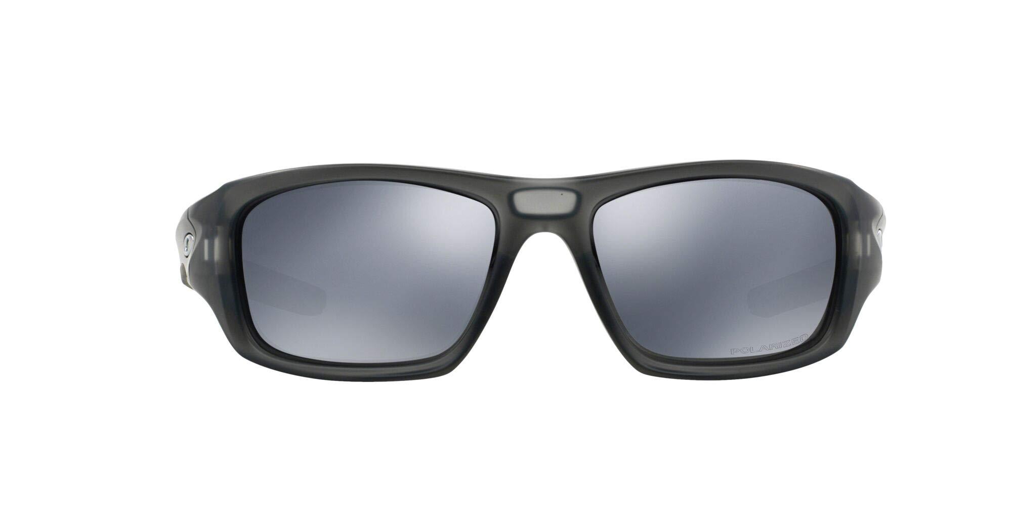 Oakley Sonnenbrille VALVE 0OO9236_06 Wayfarer Sonnenbrille 60 in Grau für  Herren - Lyst