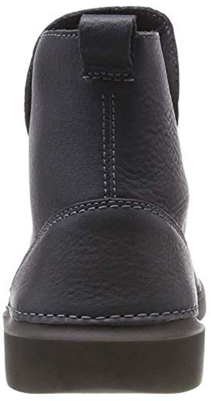 Clarks Leather Hale Rise in Grey (Black) for Men - Save 39% | Lyst UK