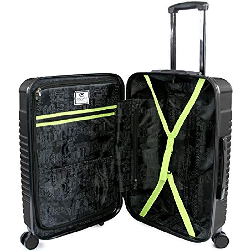 Ecko hardside luggage on sale
