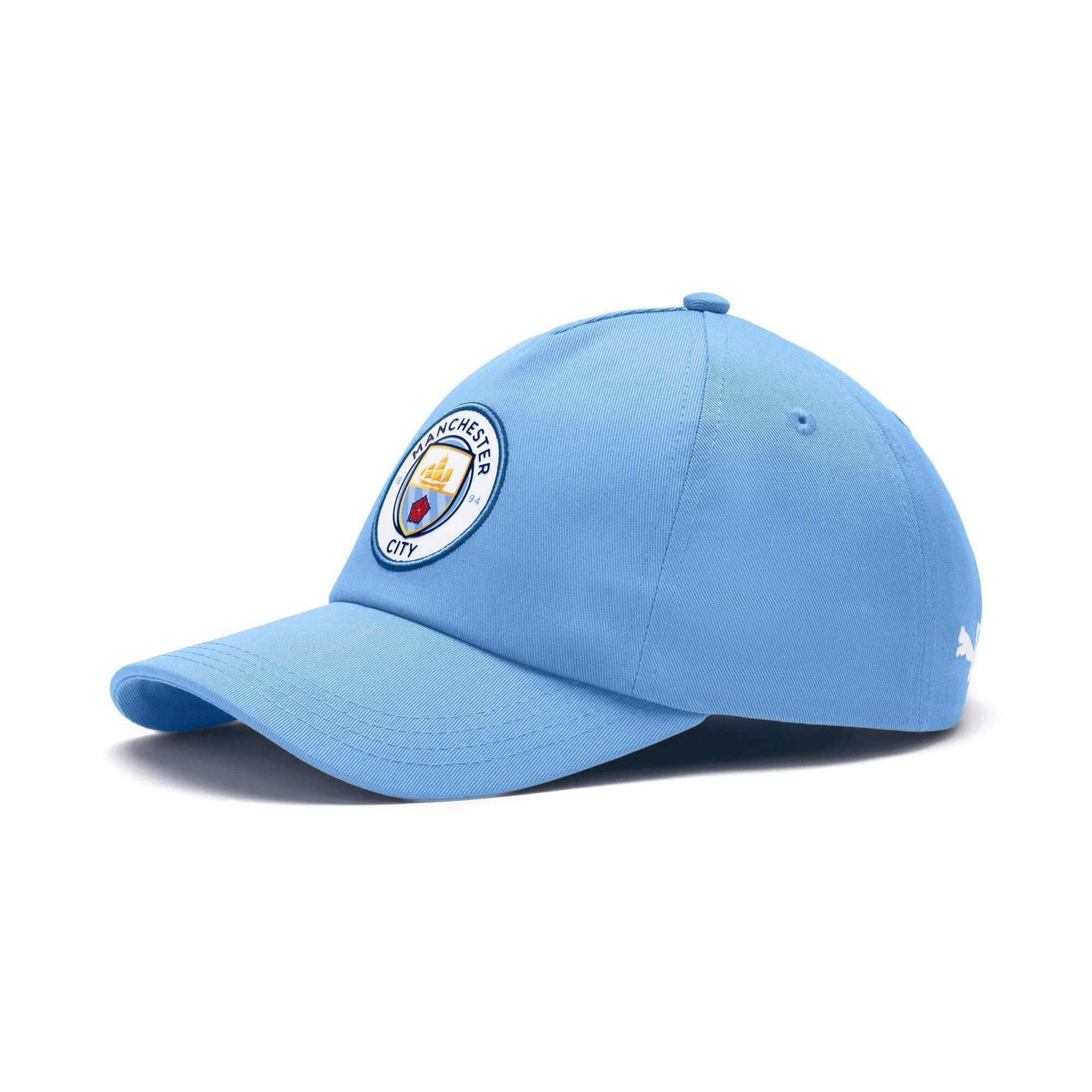 casquette puma bleu