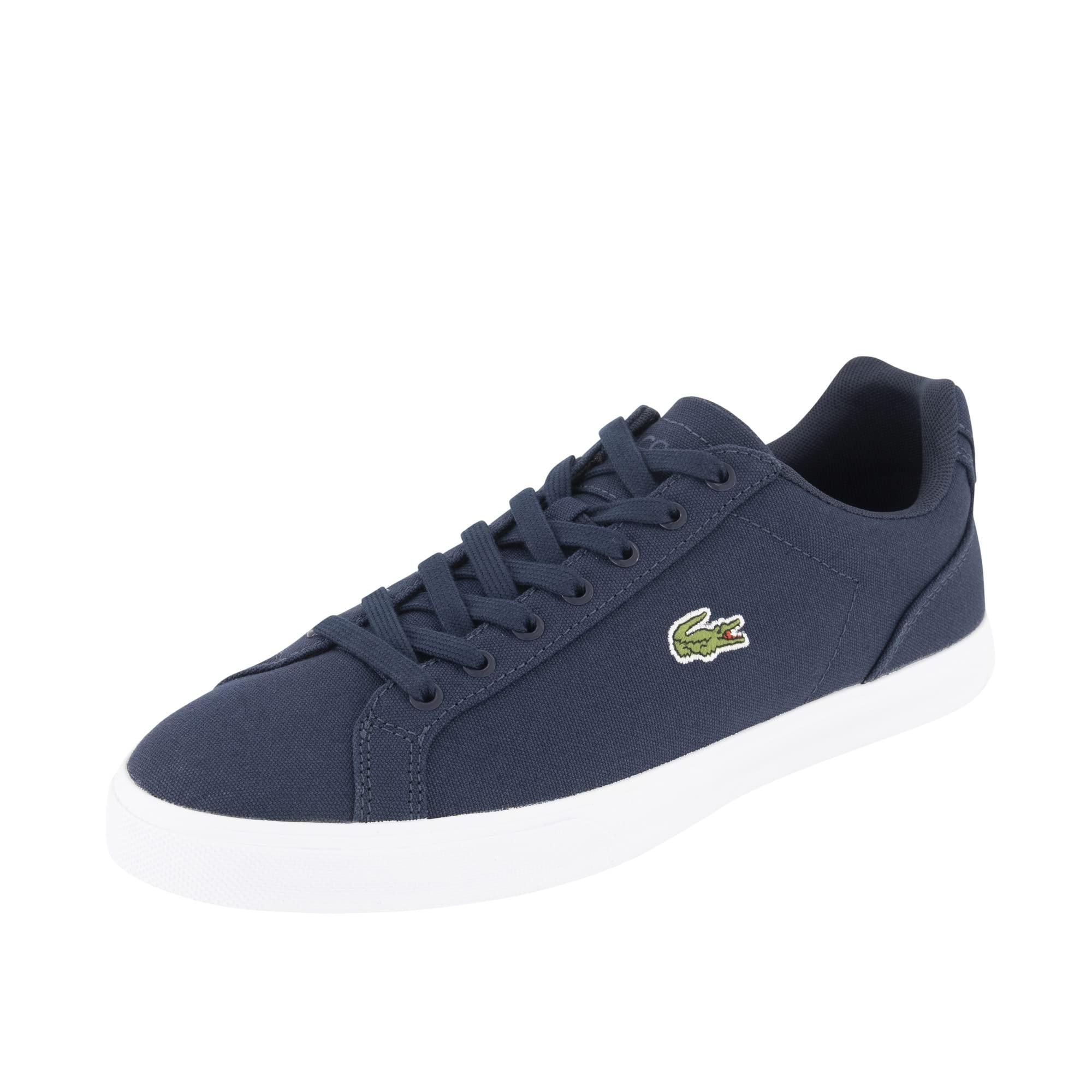 Lacoste Lerond Pro Trainers in Blue for Men | Lyst UK