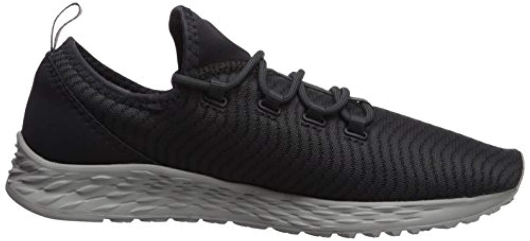 new balance men's arishi v1 fresh foam running shoe