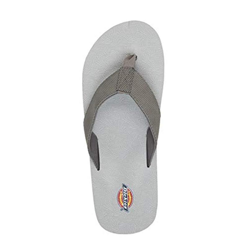 dickies flip flops