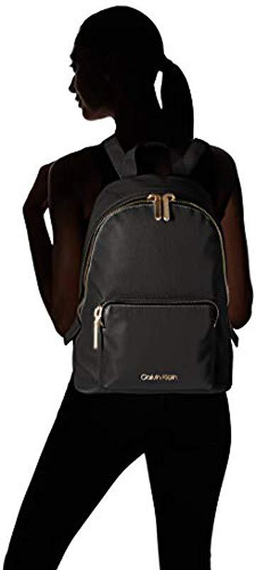calvin klein drive backpack