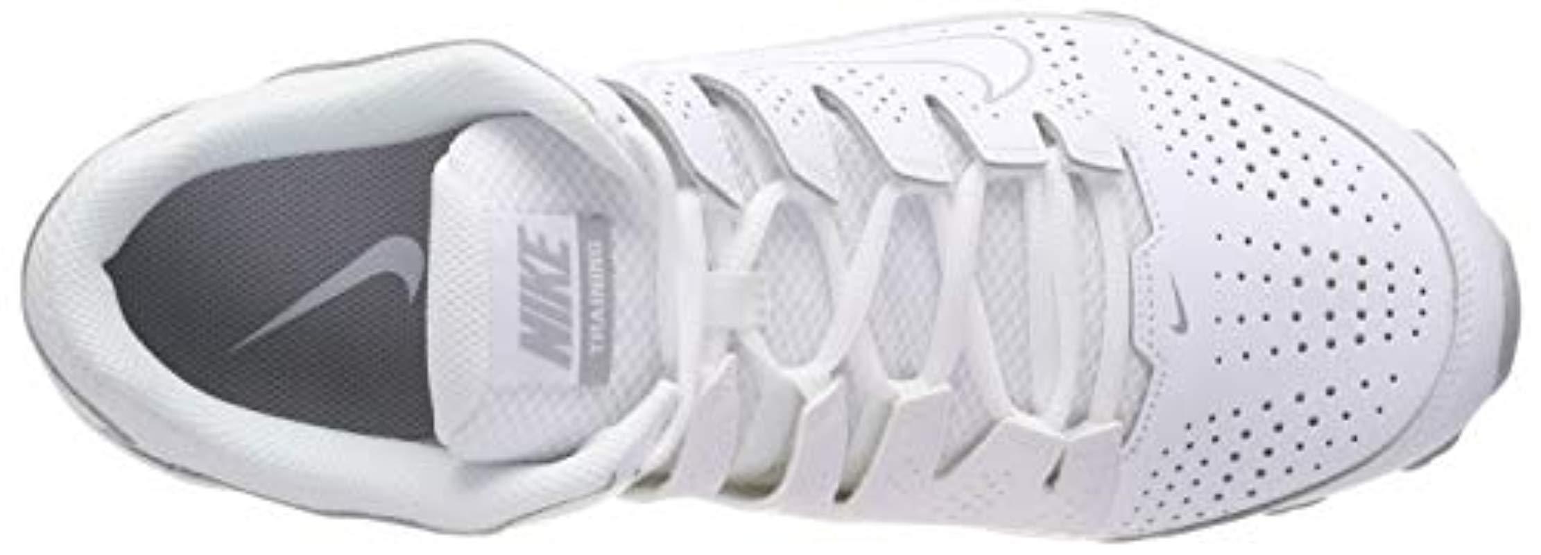 nike reax black and white