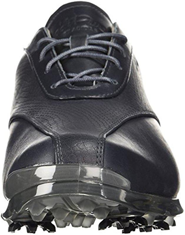 adidas Leather Adipure Tp 2.0 Golf Shoe in Black for Men | Lyst