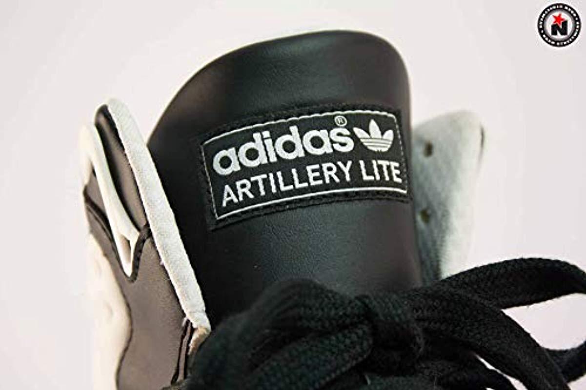 adidas torsion artillery lite hi