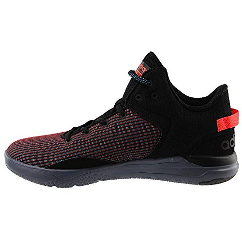 adidas neo men's cloudfoam revival mid basketball shoe adidas neo men's cloudfoam revival mid basketball shoe