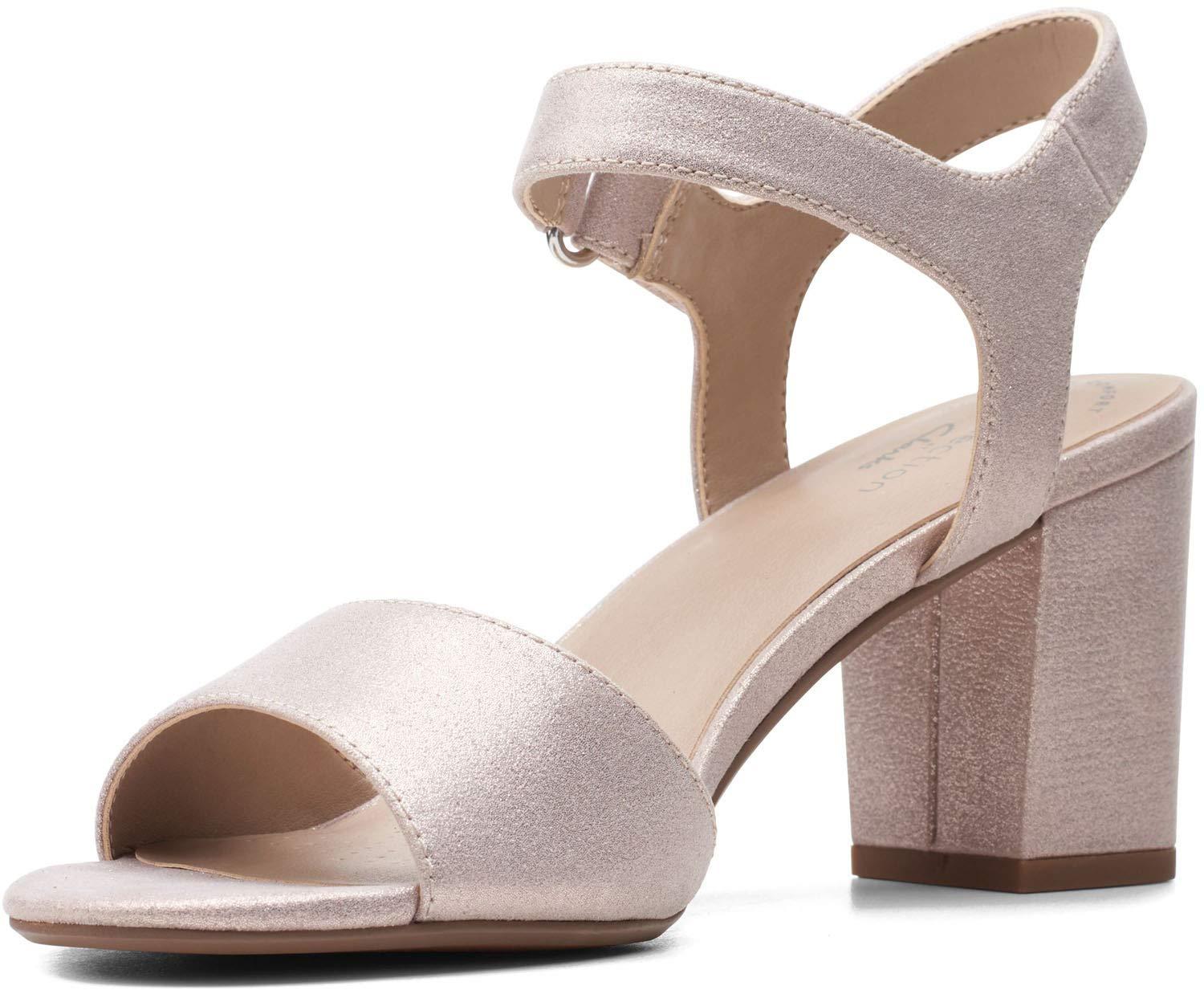 clarks alice flame sandals