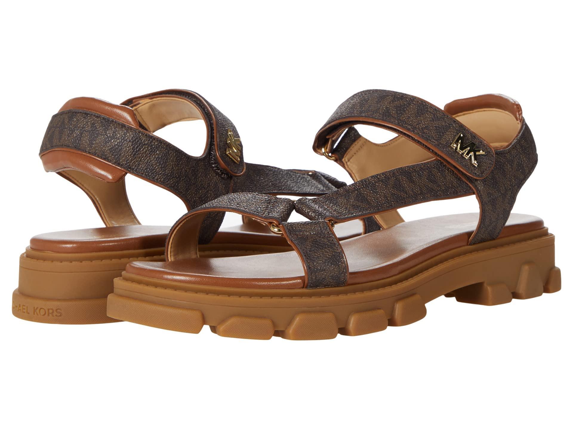 michael kors ridley sandals