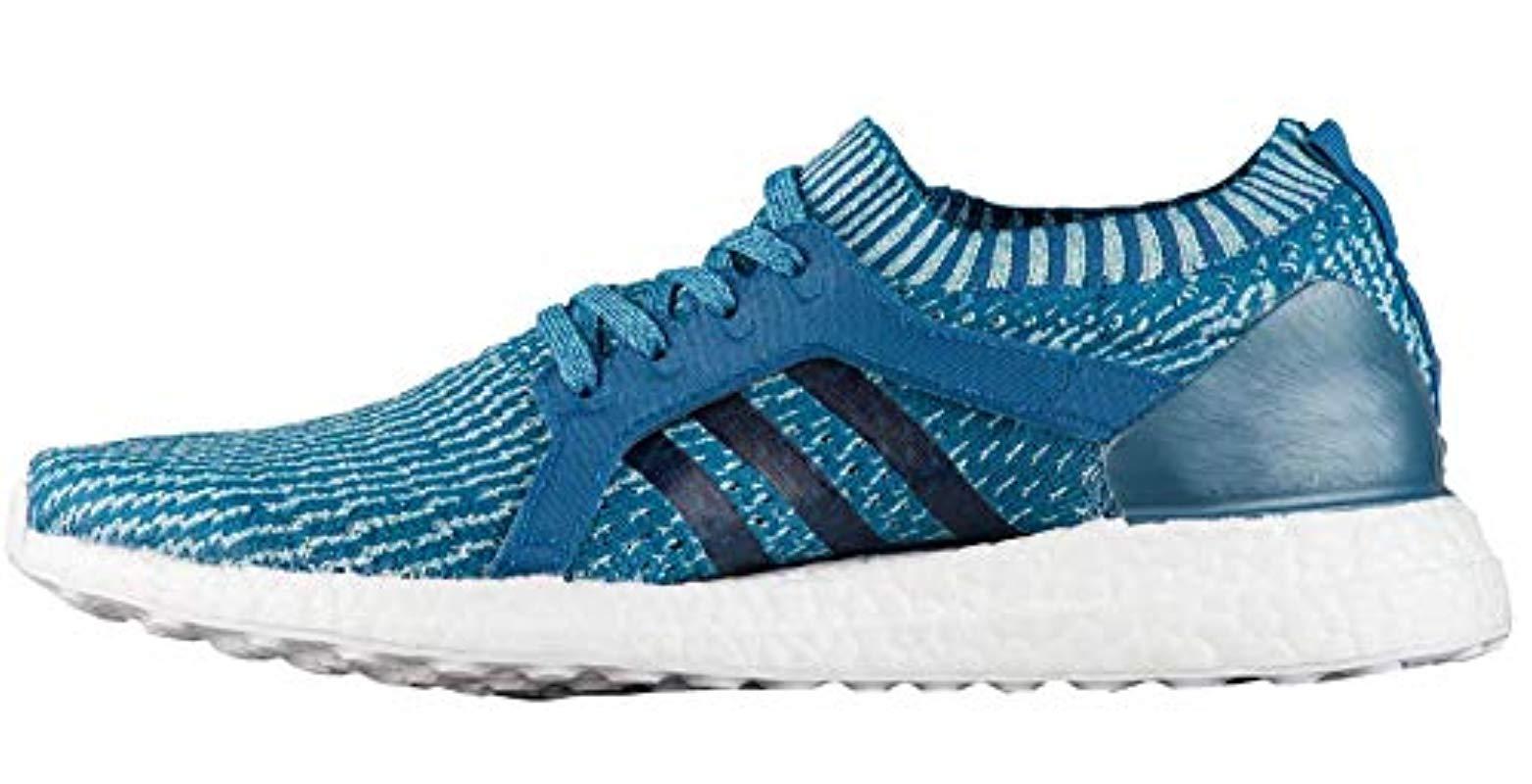Adidas Ultraboost X Parley In Blue For Men Lyst
