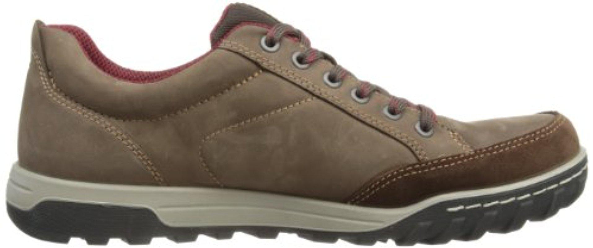 ecco vermont hiking shoes