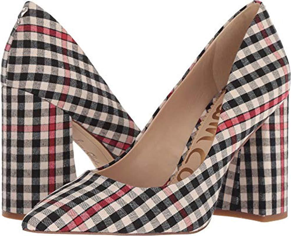sam edelman halston pump