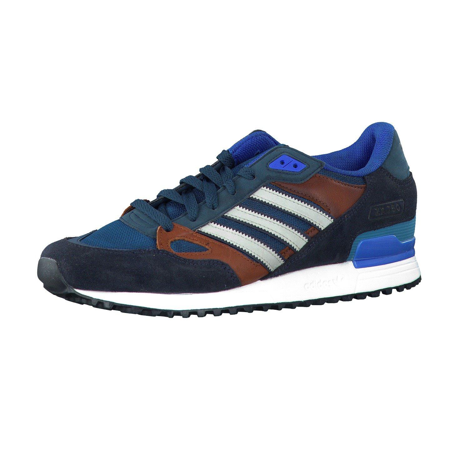 adidas zx 750 blue navy