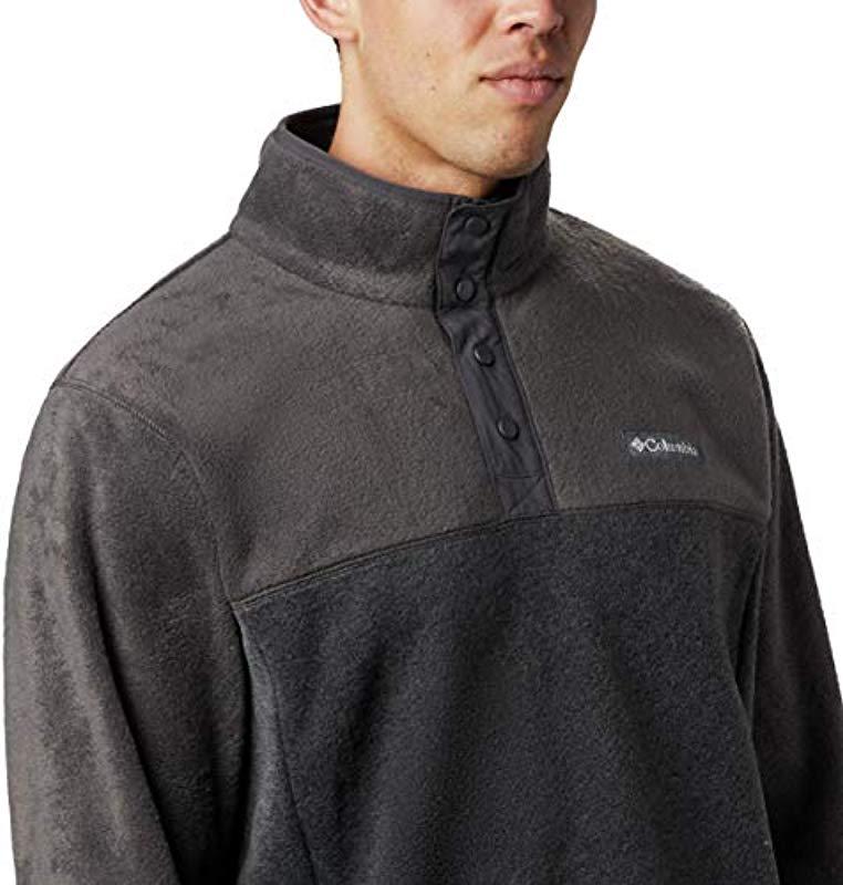 columbia men's steens mountain half zip