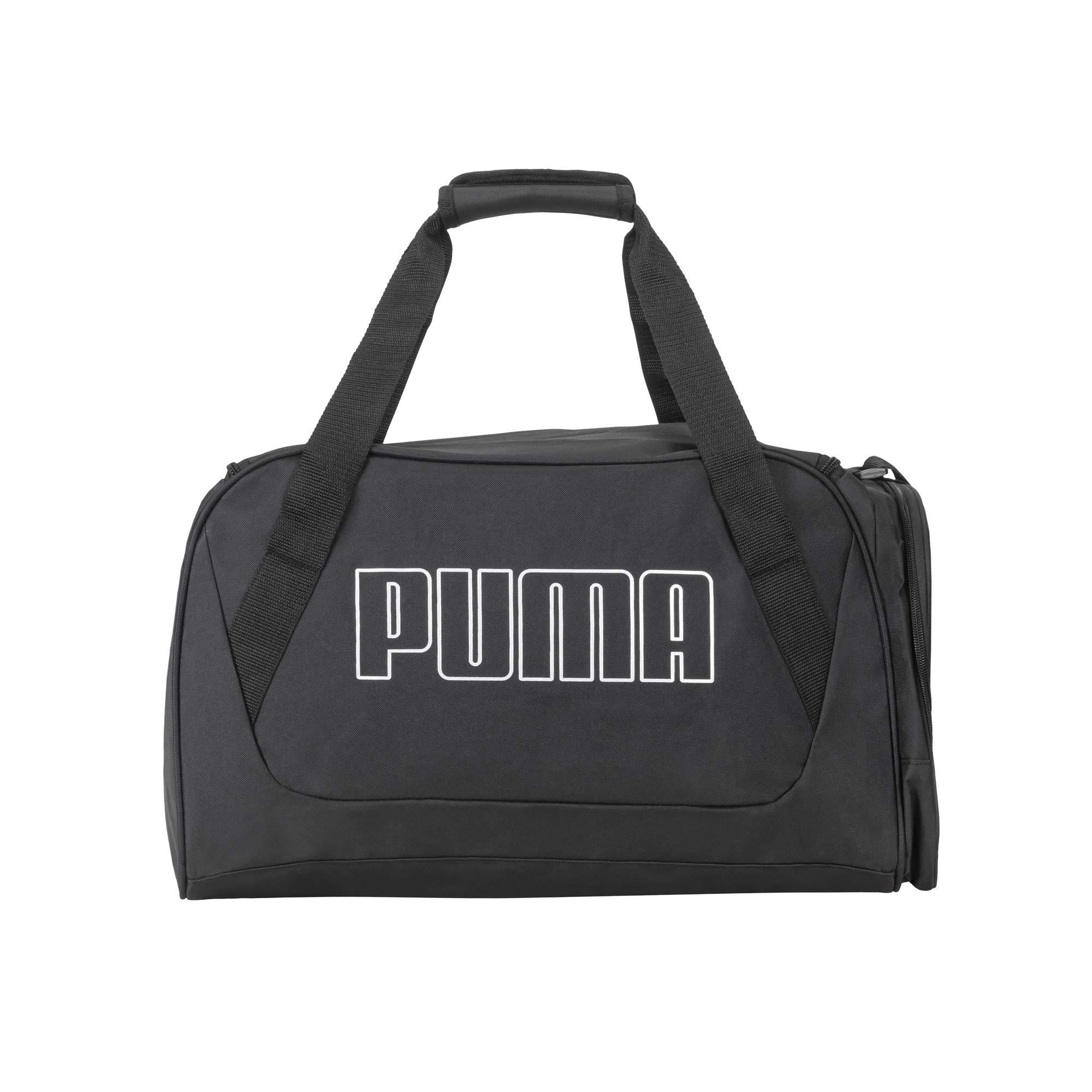PUMA Evercat Form Factor Duffel Bag in Black Heather (Black) - Save 47% -  Lyst