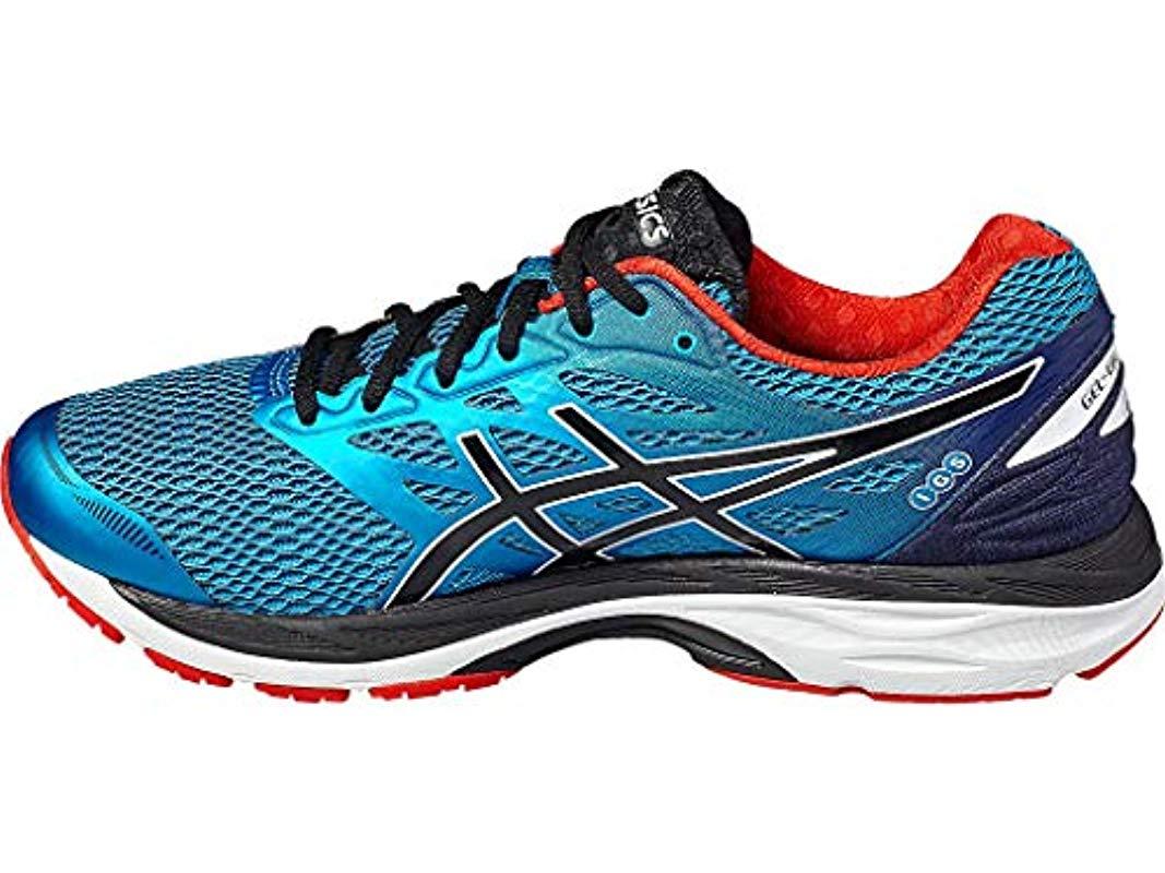 asics gel cumulus 18 Blue
