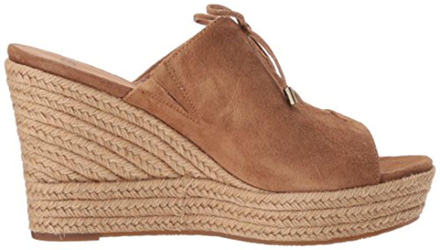 ugg giorgia wedge