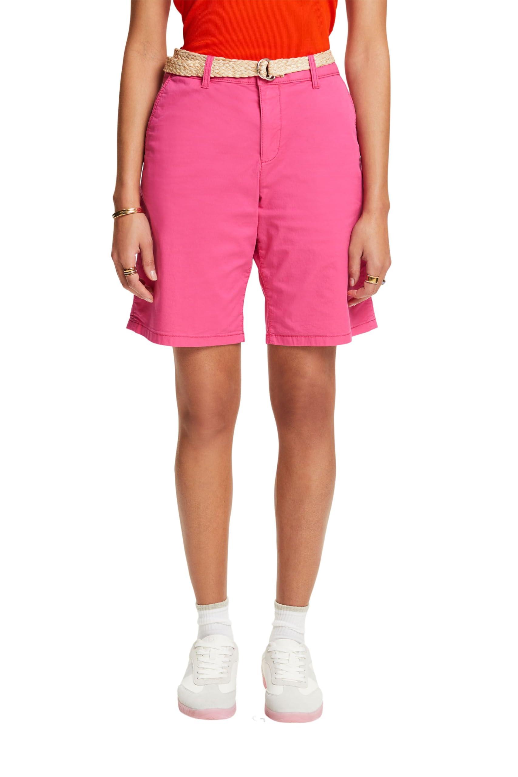 Short edc esprit femme new arrivals