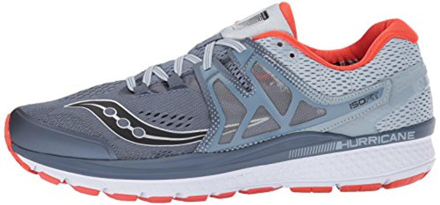 saucony hurricane iso 3 prezzi