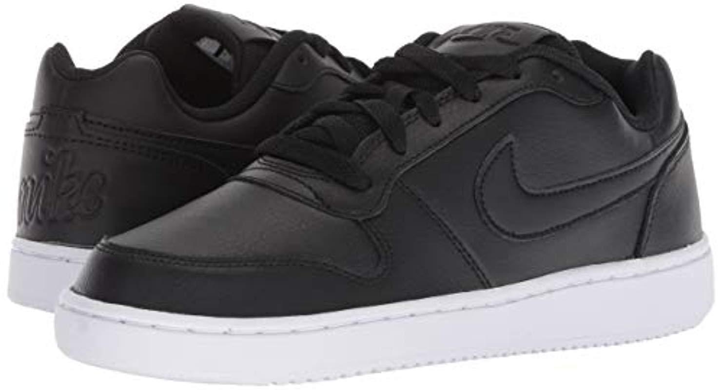 Ebernon Low Premium Nike de color Negro | Lyst