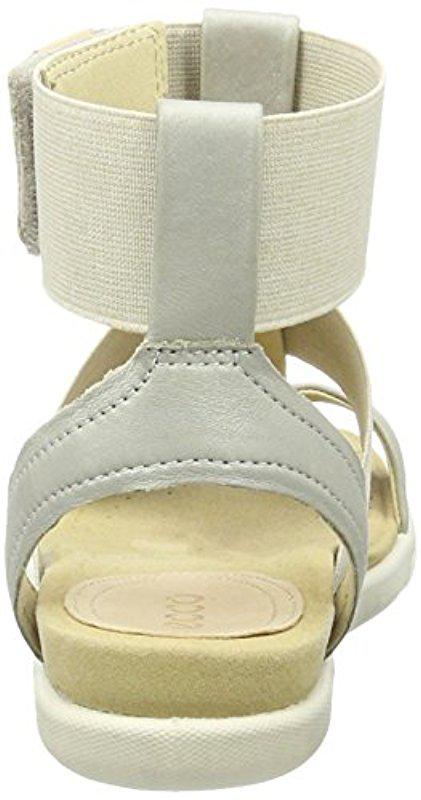 damara ankle gladiator sandal