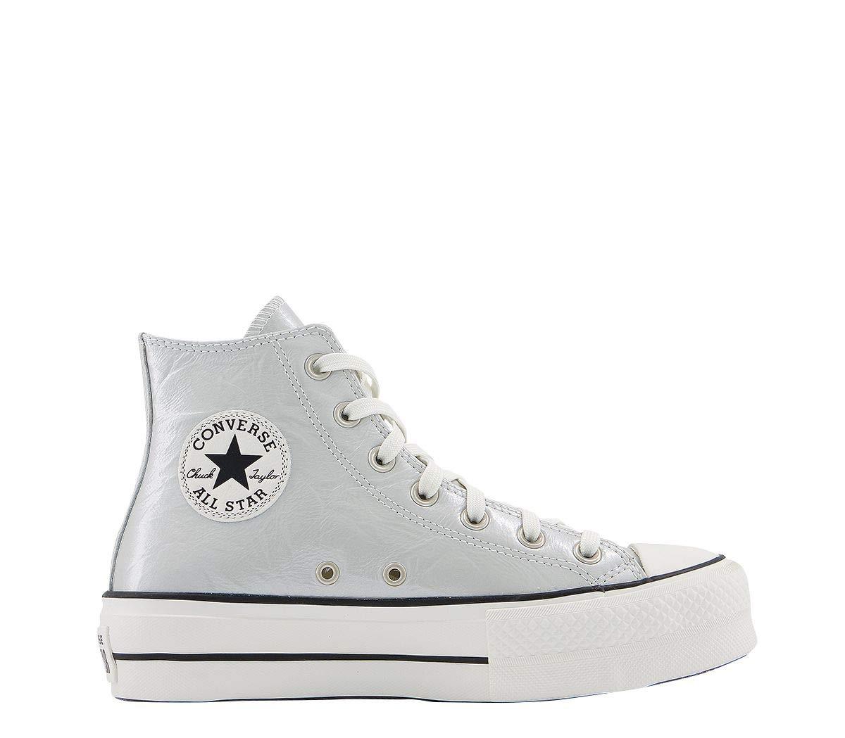 Converse Argent Plateforme Germany, SAVE 38% - www.cablecup.com