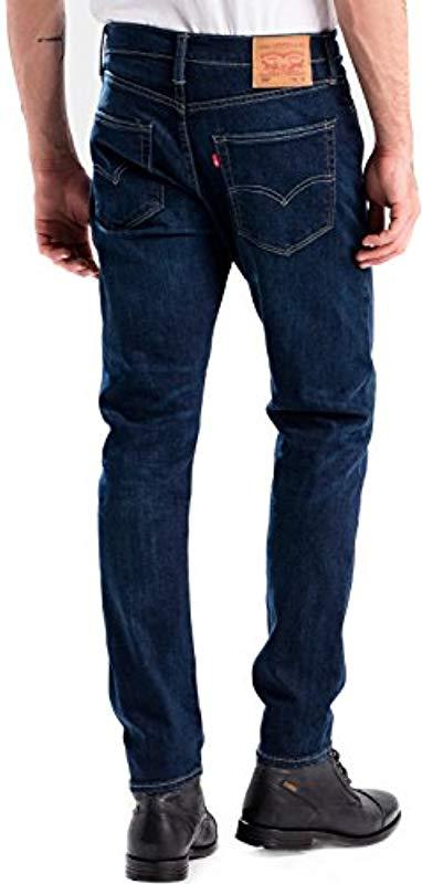 levis 512 rain shower