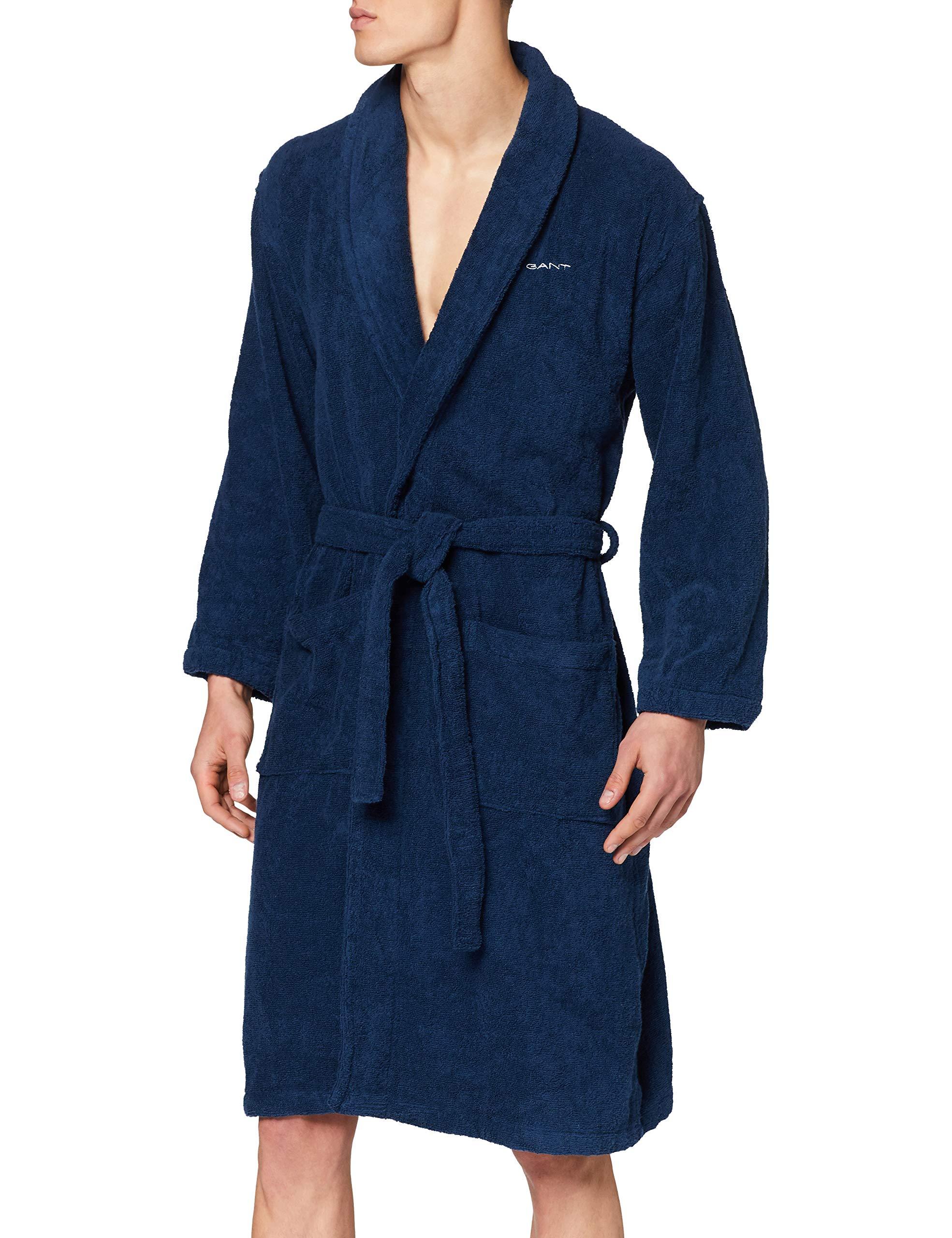 gant bathrobe
