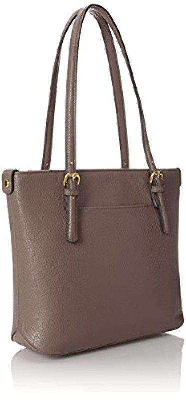 anne klein perfect small shopper tote bag