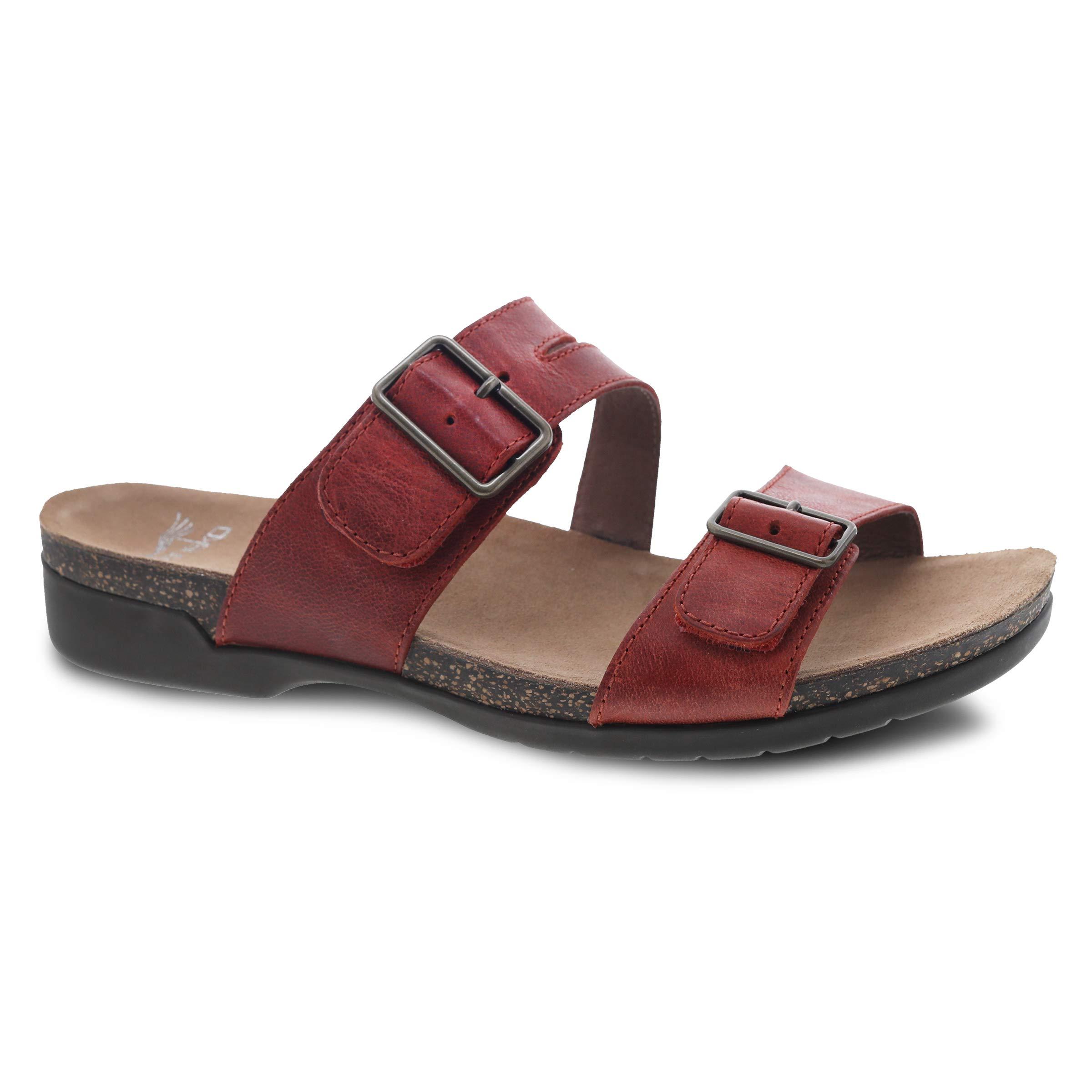 dansko rosie slide sandals