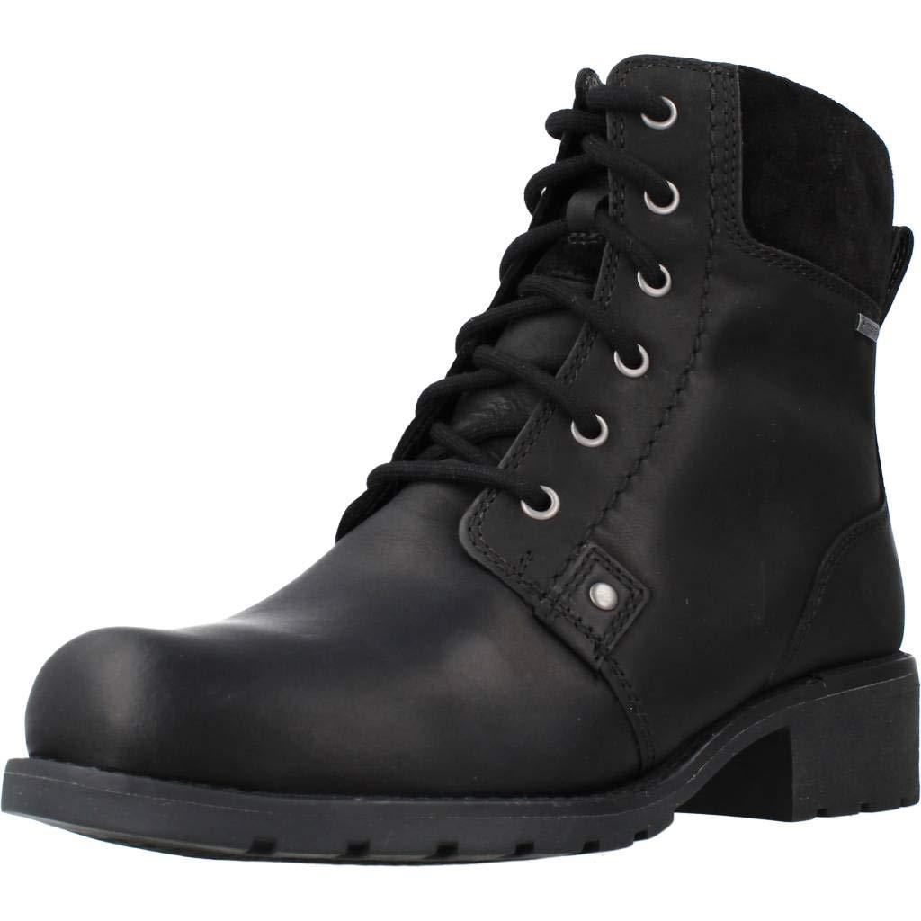 Orinoco Up Gtx Lace-up Black Smooth Leather Boots 261469994 Lyst UK
