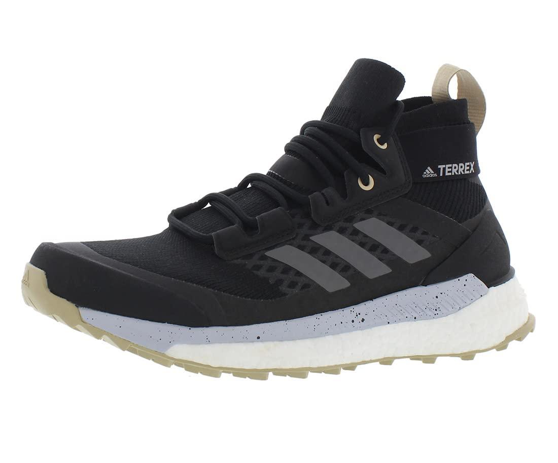 adidas Terrex Free Hiker Primeblue Black/halo Blue/savannah 7 B voor heren  | Lyst NL