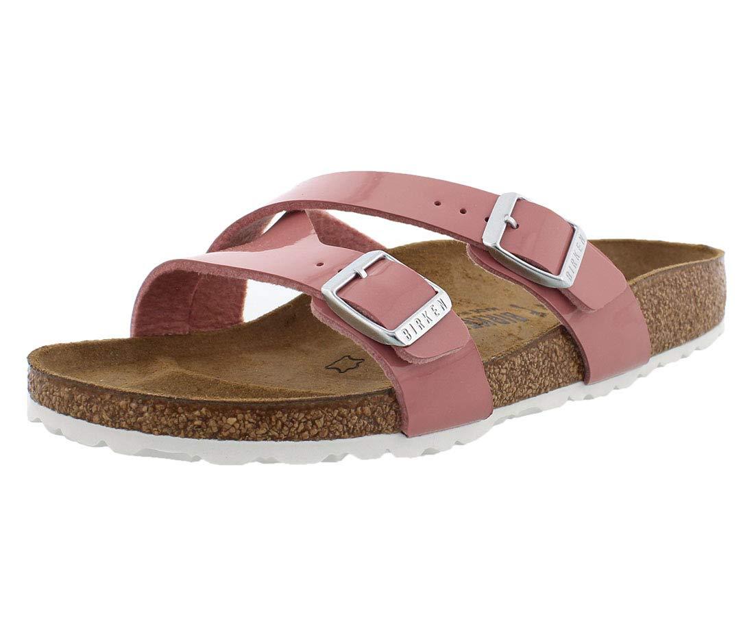 Birkenstock yao rose gold hotsell